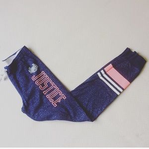 Justice joggers